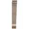 Ekena Millwork Traditional Traditional Smooth Bracket, Douglas Fir, 5 1/2"W x 28"D x 36"H BKT06X28X36TRA01SDF - alternate 3